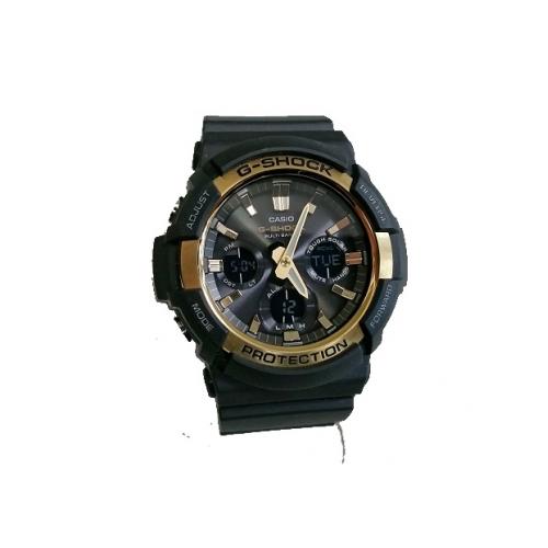 CASIO 腕時計 G-SHOCK GAW-100G ラバー