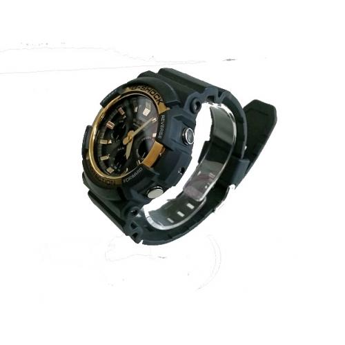 CASIO 腕時計 G-SHOCK GAW-100G ラバー