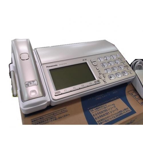 Panasonic FAX付電話機 KX-PZ710DL-N｜トレファクONLINE