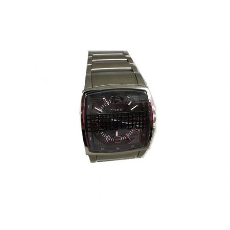 DIESEL (ディーゼル) 腕時計 DZ-1306 クォーツ ステンレススチール