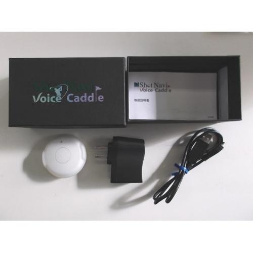 ゴルフ用ショットナビ VC100