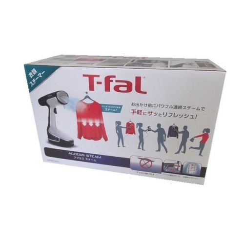 T-Fal (ティファール) ガーメントスチーマー DR8085 動作確認済み