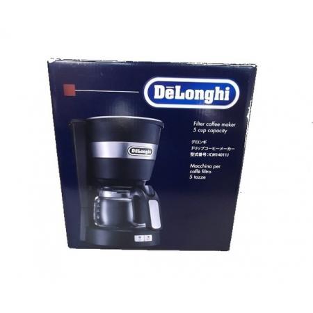 DeLonghi (デロンギ) コーヒーメーカー 未使用品 ICM14011J