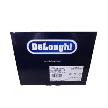 DeLonghi (デロンギ) コーヒーメーカー 未使用品 ICM14011J