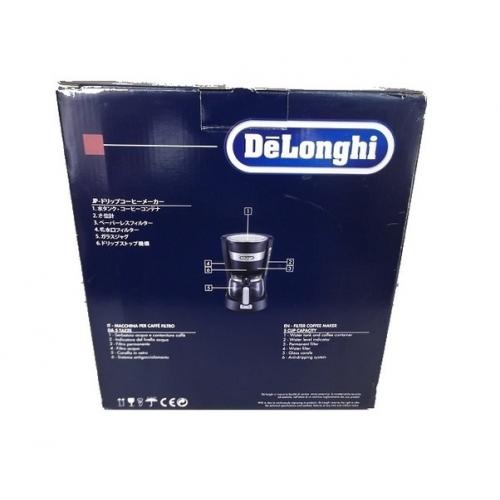 DeLonghi (デロンギ) コーヒーメーカー 未使用品 ICM14011J