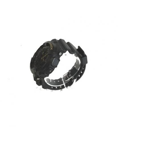 CASIO (カシオ) G-SHOCK グリーンカモフラ GA-100CF クォーツ ラバー
