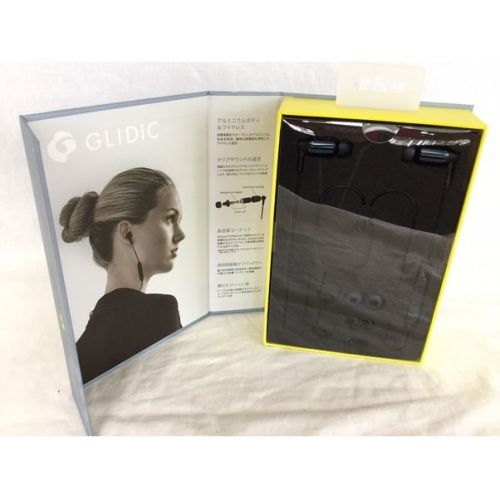 GLIDIC (グライディック) Bluetoothイヤホン 未使用品 WS-5000  ZSBBCU