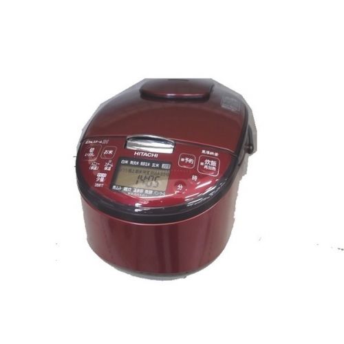 HITACHI (ヒタチ) 圧力＆スチームIH炊飯器 RZ-SG10J 2015年製 5.5合(1.0L) 程度B(軽度の使用感)
