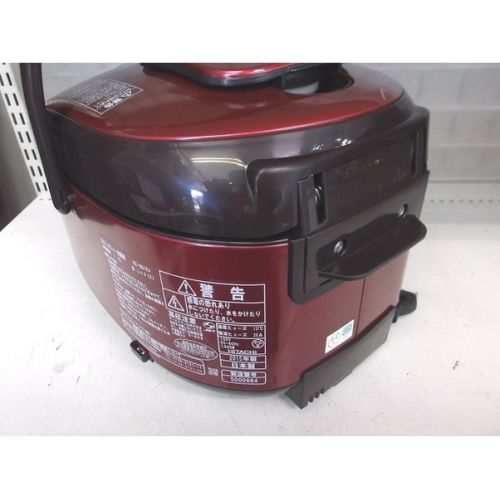 HITACHI (ヒタチ) 圧力＆スチームIH炊飯器 RZ-SG10J 2015年製 5.5合(1.0L) 程度B(軽度の使用感)