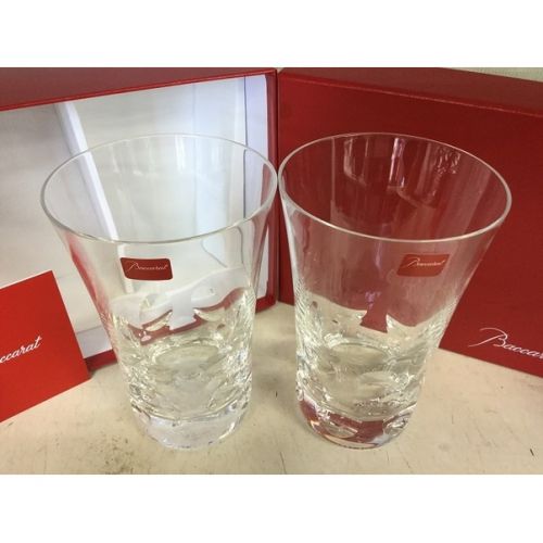 Baccarat (バカラ) ハイボールグラス 2Pセット
