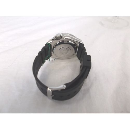 SEIKO (セイコー) ダイバーズウォッチ ブルー/レッド ダイバー 7S26-0020 自動巻き ラバー 1N6573