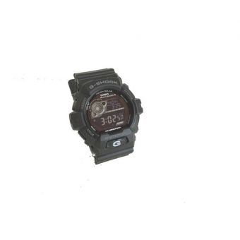 CASIO (カシオ) G-SHOCK ブラック GW-8900A ソーラー充電 ラバー