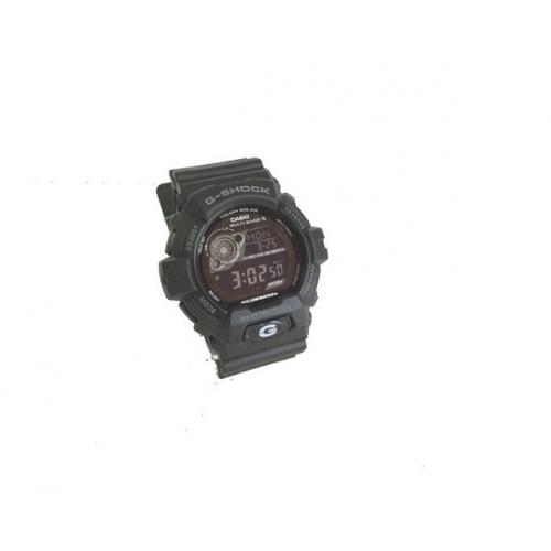 CASIO (カシオ) G-SHOCK ブラック GW-8900A ソーラー充電 ラバー