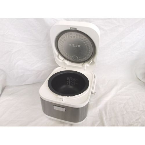 Haier (ハイアール) マイコン炊飯ジャー JJ-M31D 2018年製 3合(0.54L)