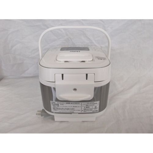 Haier (ハイアール) マイコン炊飯ジャー JJ-M31D 2018年製 3合(0.54L)