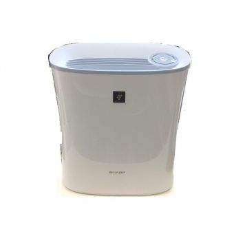 SHARP (シャープ) 空気清浄機 未使用品 FU-H30-A プラズマクラスター 付属品完備 程度S(未使用品) 2019年最新式