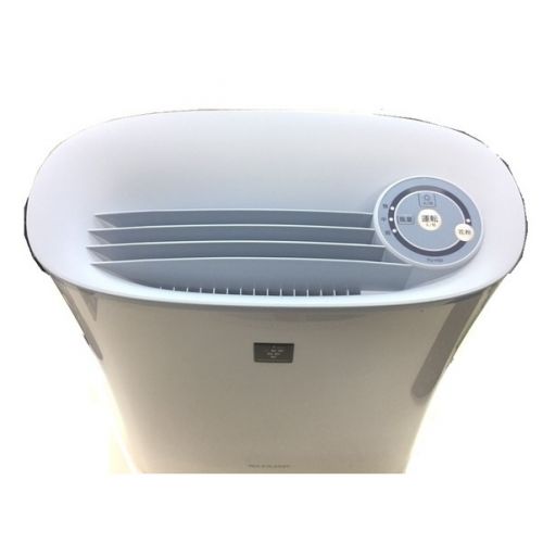 SHARP (シャープ) 空気清浄機 未使用品 FU-H30-A プラズマクラスター 付属品完備 程度S(未使用品) 2019年最新式