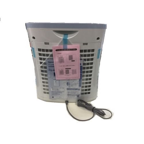 SHARP (シャープ) 空気清浄機 未使用品 FU-H30-A プラズマクラスター SHARP (シャープ) 空気清浄機 未使用品 FU-H30-A プラズマクラスター