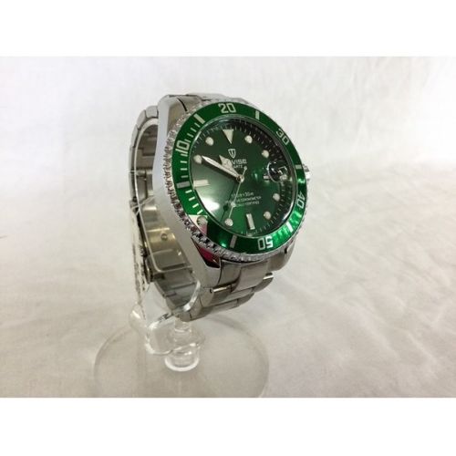 tevise (テバイス) 腕時計 T801 クォーツ ステンレススチール