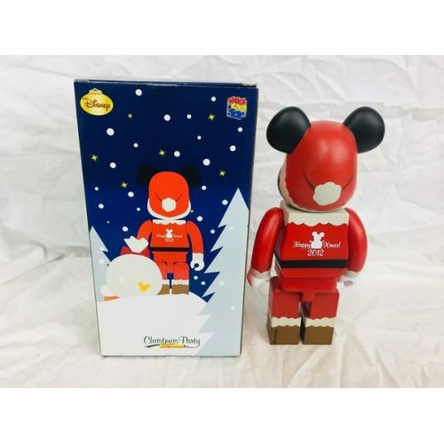 Disney (ディズニー) ベアブリックオーナメント