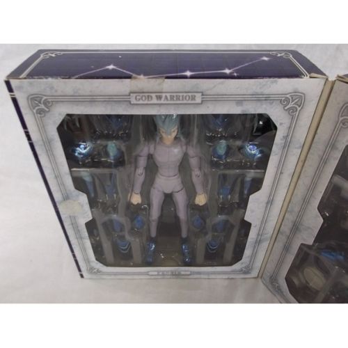 セイントクロスマイス　イプシロン星アリオトフェンリル