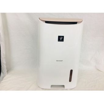 SHARP (シャープ) 除湿機 CV-E71-W 2015年製 程度B(軽度の使用感)