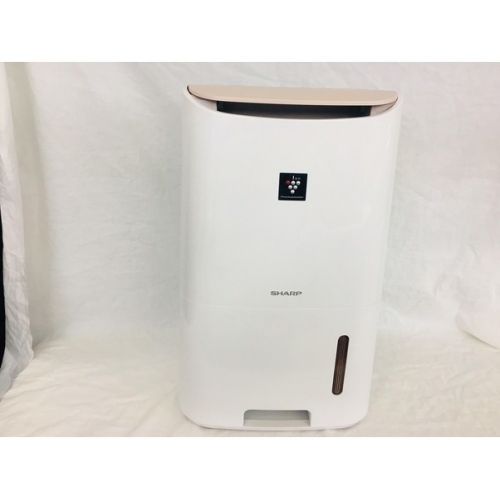 SHARP (シャープ) 除湿機 CV-E71-W 2015年製 程度B(軽度の使用感