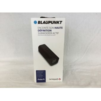 BLAUPUNKT (ブラウプンクト) Bluetooth HiFiスピーカー 未使用品 BLP3710