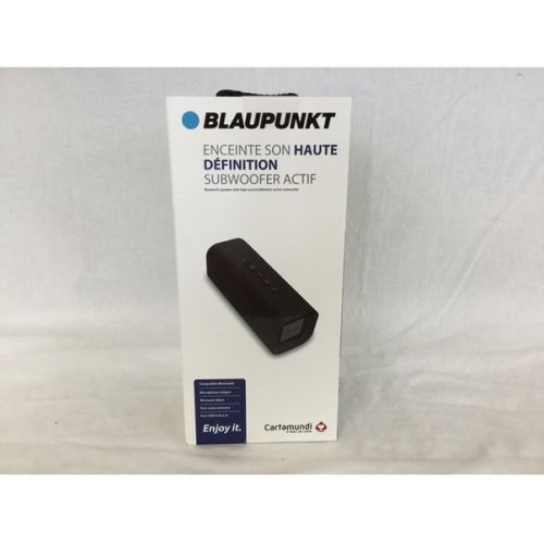 BLAUPUNKT (ブラウプンクト) Bluetooth HiFiスピーカー 未使用品 BLP3710