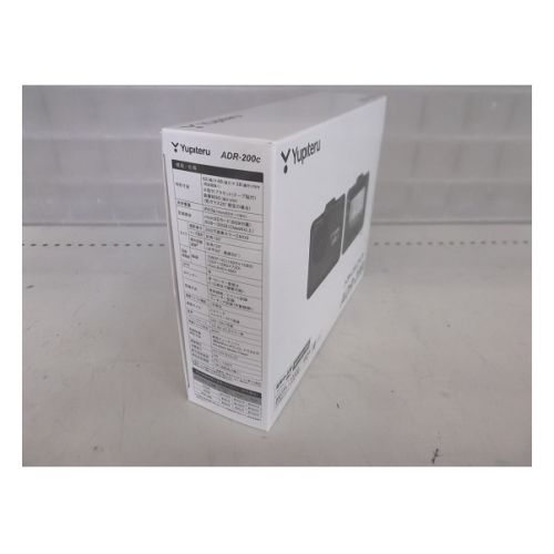 YUPITERU (ユピテル) ドライブレコーダー 未使用品 ADR-200C -