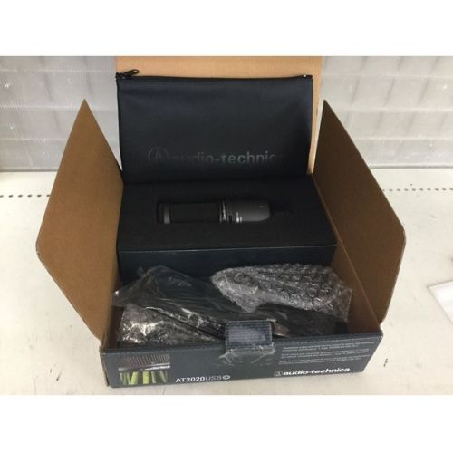 audio-technica (オーディオテクニカ) コンデンサーマイク AT2020