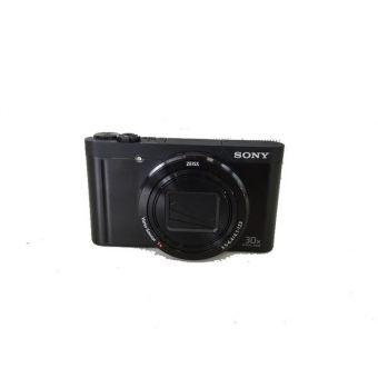 SONY (ソニー) コンパクトデジタルカメラ DSC-WX500 2110万画素 専用電池 -