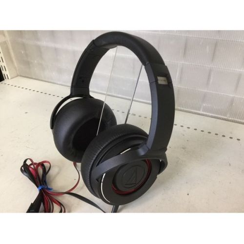 audio-technica (オーディオテクニカ) ヘッドホン ATH-WS550 ■