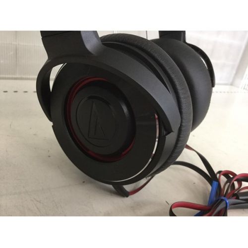 audio-technica (オーディオテクニカ) ヘッドホン ATH-WS550