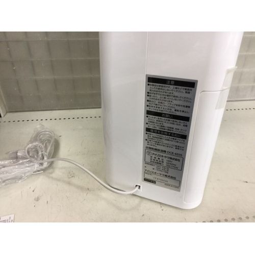 IRIS OHYAMA (アイリスオーヤマ) 除湿機 未使用品 DCE-6515 取扱説明書 程度S(未使用品)