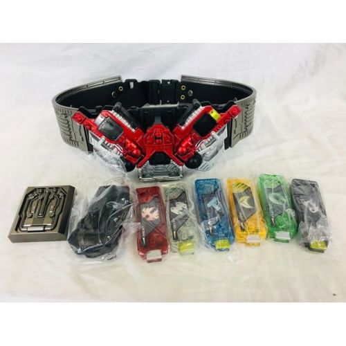 BANDAI (バンダイ) 仮面ライダーコンプリートセレクション　Wドライバー