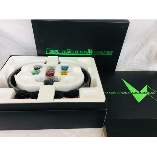 BANDAI (バンダイ) 仮面ライダーコンプリートセレクション　Wドライバー