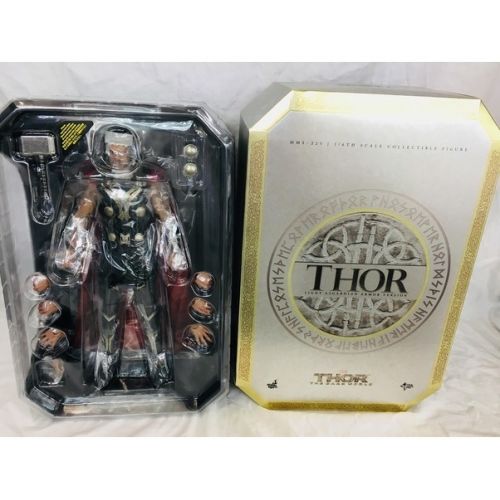 『マイティ・ソー／ダーク・ワールド』（ライト・アーマー版） ムービー・マスターピース 1/6スケール