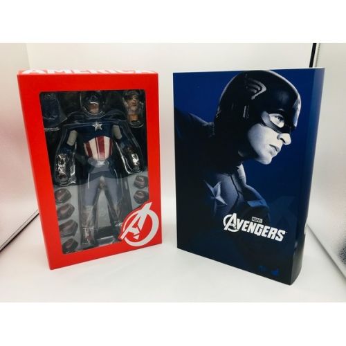 (キャプテン・アメリカ 「アベンジャーズ」) キャプテン・アメリカ 「アベンジャーズ」 1/6スケール