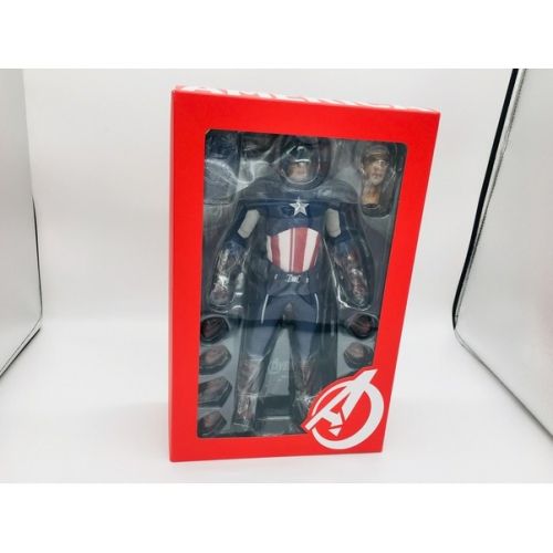 (キャプテン・アメリカ 「アベンジャーズ」) キャプテン・アメリカ 「アベンジャーズ」 1/6スケール