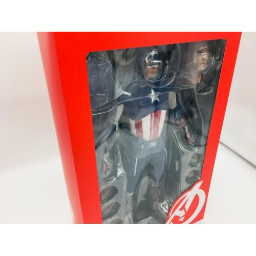 (キャプテン・アメリカ 「アベンジャーズ」) キャプテン・アメリカ 「アベンジャーズ」 1/6スケール