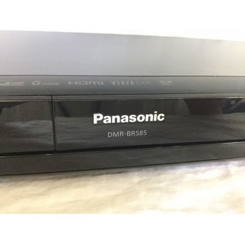 Panasonic (パナソニック) Blu-rayレコーダー DMR-BR585 2011年製