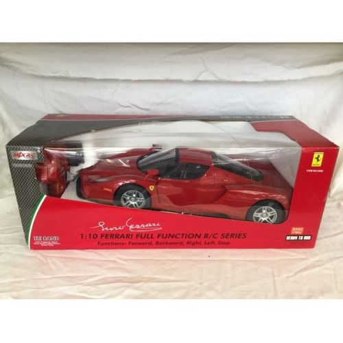 フェラーリ公認　1/10スケール 未使用品