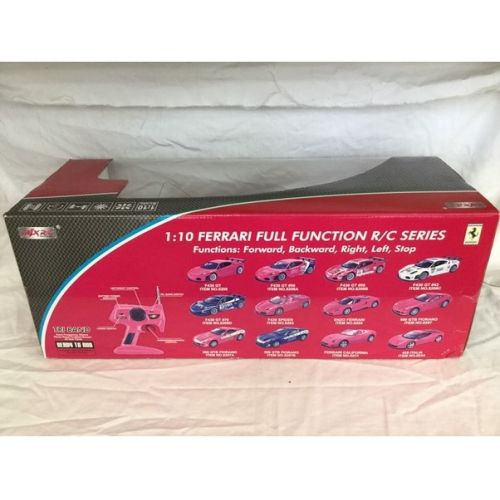 フェラーリ公認　1/10スケール 未使用品