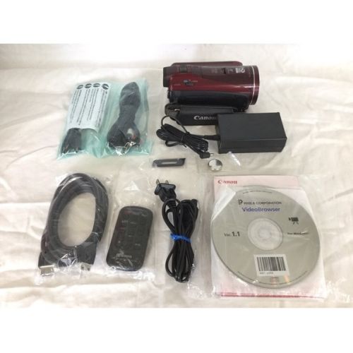 CANON (キャノン) ハンディビデオカメラ 237万画素 ivis HF M41 429222004015