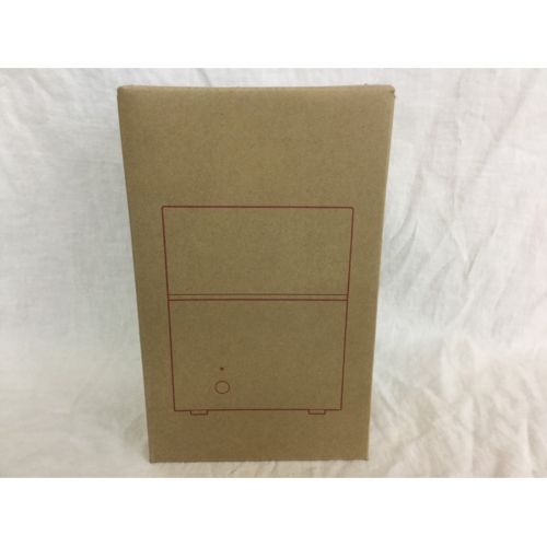 無印良品 (ムジルシリョウヒン) 超音波式加湿器 未使用品 TPK-MJU080 程度S(未使用品)