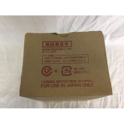 無印良品 (ムジルシリョウヒン) 超音波式加湿器 未使用品 TPK-MJU080 程度S(未使用品)