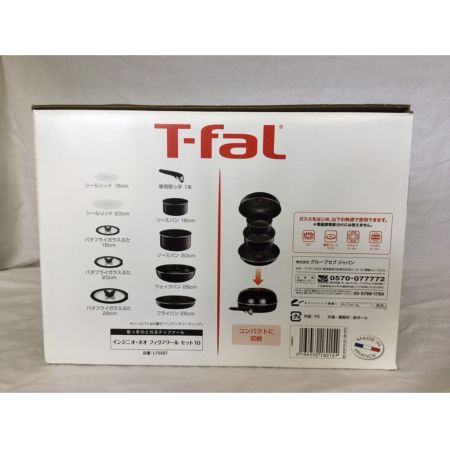 T-Fal (ティファール) 鍋