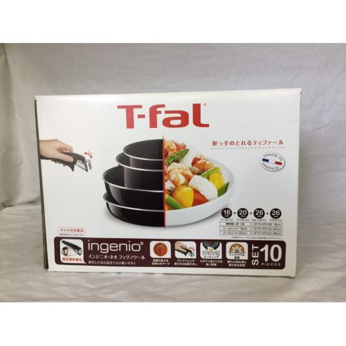 T-Fal (ティファール) 鍋