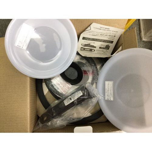 T-Fal (ティファール) 鍋